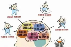 宝宝注意力总是不集中，小动作特别多，前庭觉失调康复了解一下！图片