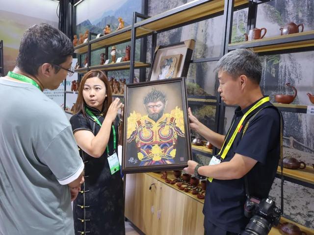 在现场丨精彩文博会，邀你来打卡！