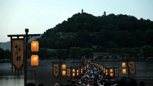 临海频出网红打卡点，解码台州府城的“流量炼金术”