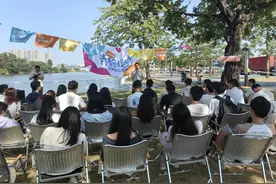 打造钓鱼胜地、放生超大鱼灯……顺德大良机关青年为社区创想提案图片