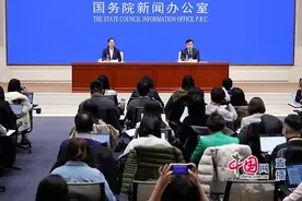 国家统计局：今年前两个月，我国与美国的进出口额同比增长3.5%图片