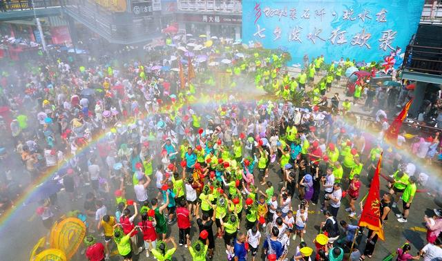 深耕文体旅，山城“动起来”！全民健身热托起石阡文旅增长极
