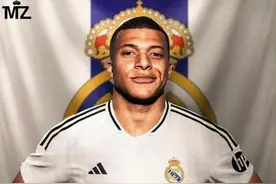 不欢而散！姆巴佩加盟皇马，巴黎圣日耳曼要扣他3个月工资图片