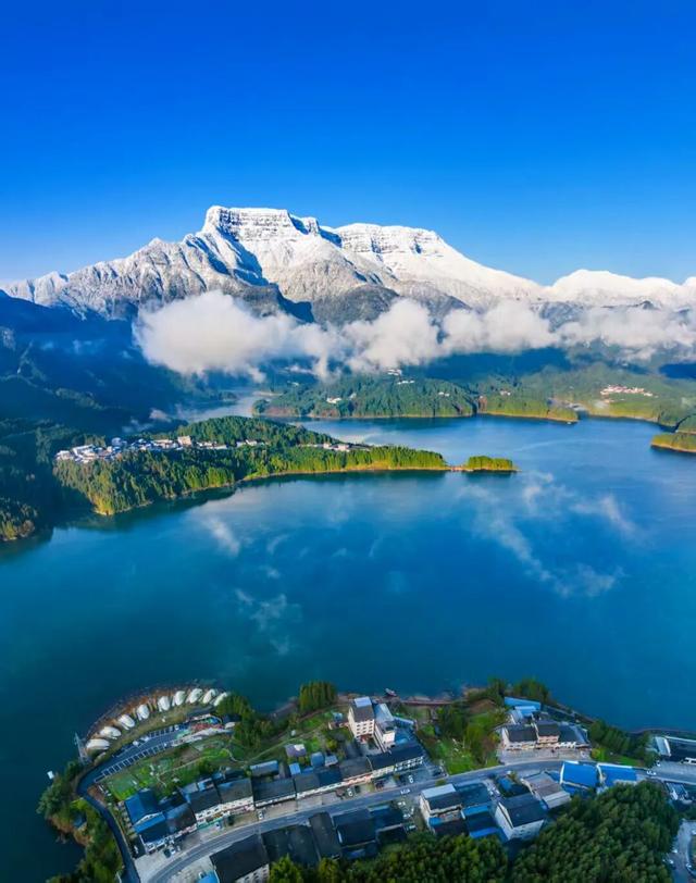 瓦屋山百万游客倒计时！“天选锦鲤”即将诞生，解锁独一份的重磅惊喜！这份天降好运会是你的吗？！