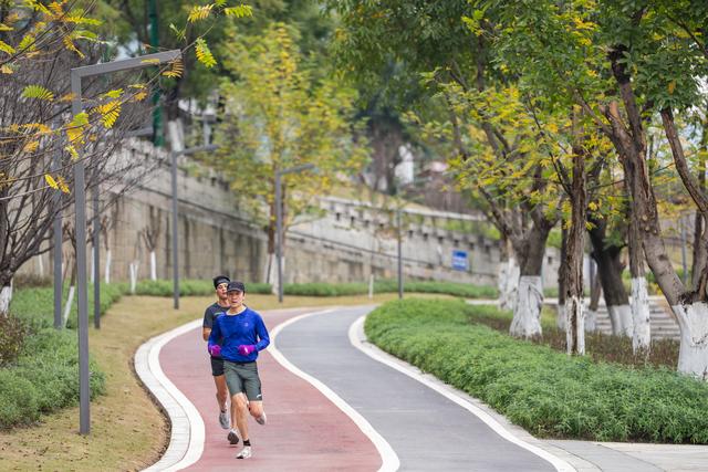 重庆：修复“生态廊道”  打造文旅新场景、新地标