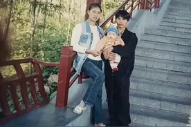 19年，陈杨梅回家了图片