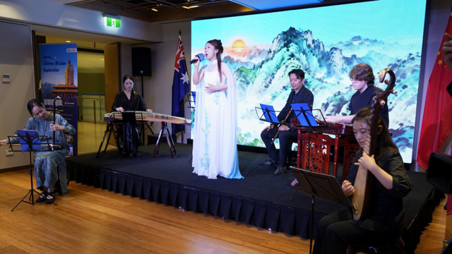 发布入境游线路、直航航线，“孔子家乡 好客山东”文旅推介会走进澳大利亚