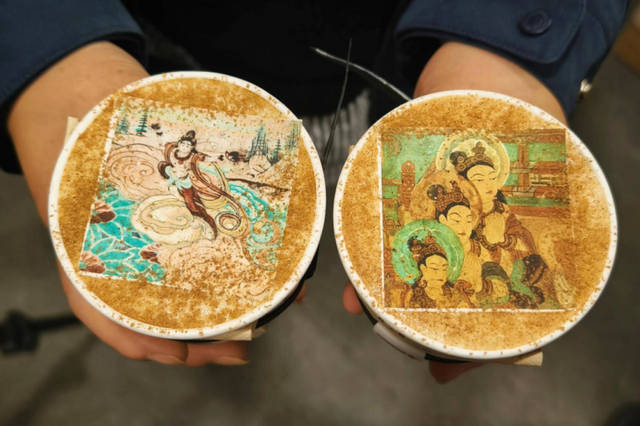 大美北京｜赏霓裳古乐 观海外遗珍！ “如是莫高”大展焕新升级