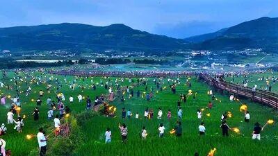 喜讯！凉山“2025火把节文旅系列活动”入选国内文旅宣传推广典型案例