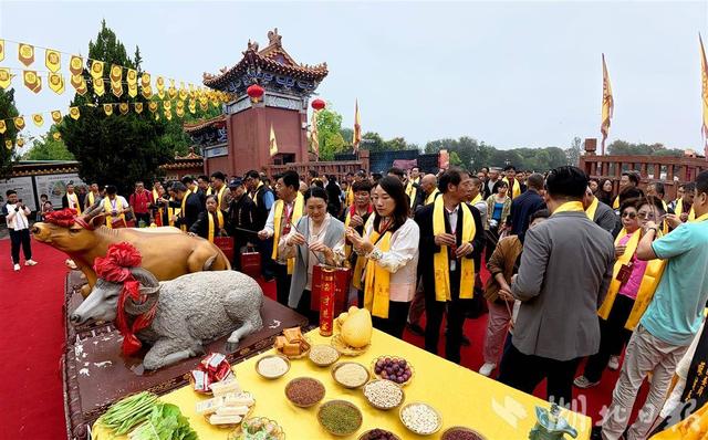 2025关公文化旅游节在湖北当阳隆重开幕