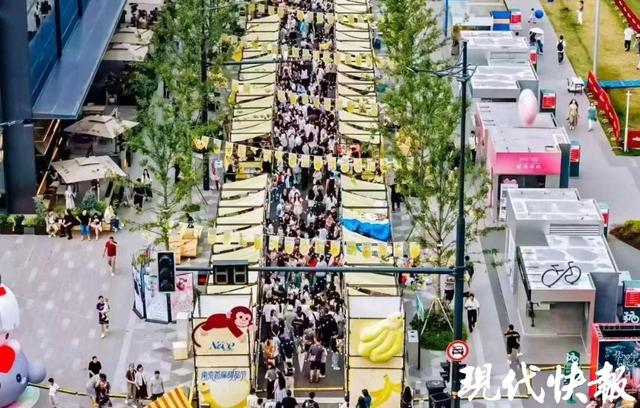 不止甜品、艺术、科普，南京雨花台区国庆中秋文旅活动承包你的假期精彩