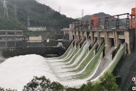 杭州梅雨期将收官 多地降水破历史纪录图片