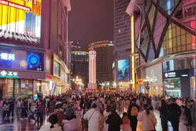 累计接待游客超过1000万人次 2024年春节假期来渝游客人次再创新高图片