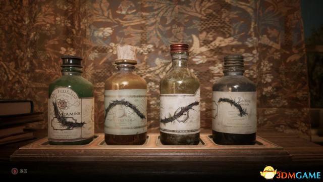 《鬼屋魔影》重制版图文全攻略 全章节流程解密全物品收集攻略