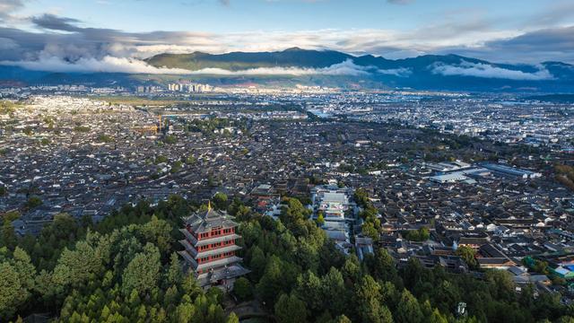 新华全媒头条·新时代中国调研行之文化中华｜山河共织千载梦 薪火相传焕新颜