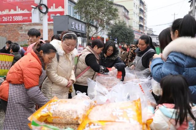 到绥阳,赶场去!收好这份烟火日程