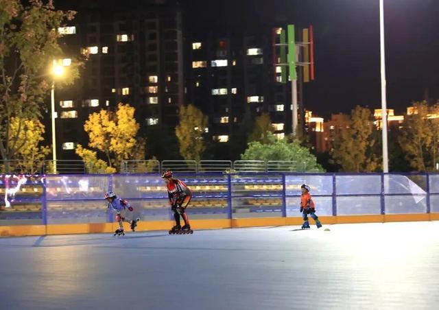 威海临港区：“低碳+智慧”公园，激活冬季“嗨”游新场景