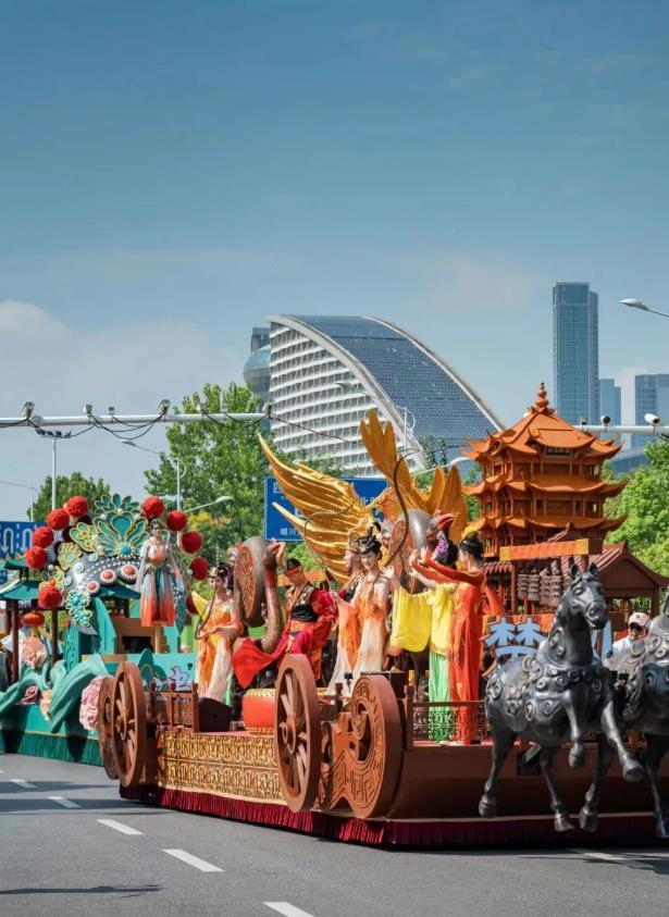 国庆中秋假期，潮游武汉、乐游武汉、夜游武汉、惠游武汉活动发布