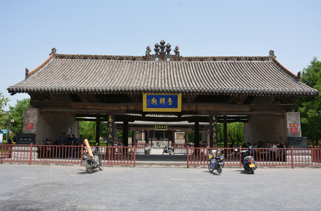 晋陕游学 | 运城、韩城，黄河金三角的千年史诗（10/16-19）