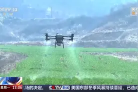 一键起飞！春耕开启 “高效飞行模式”图片