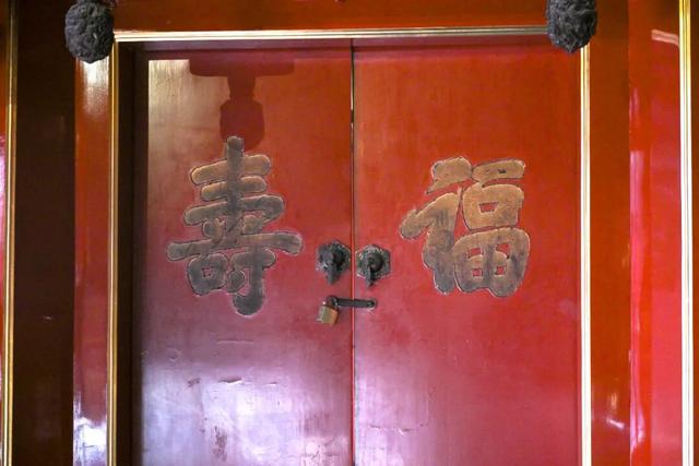 养心殿开放了！（附美图）