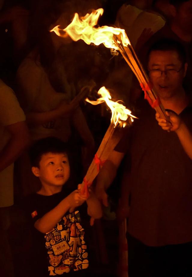 火把节有啥现实意义