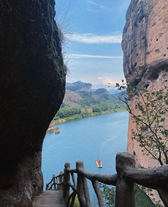 秋日龙虎山，辽宁老铁乐游仙境！