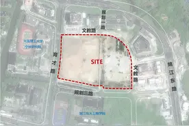 批前公示！江北永红区块一待出让宅地取消幼儿园配建图片