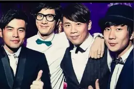 “周王陶林”友谊长存！陶喆晒周杰伦王力宏林俊杰所送花篮图片