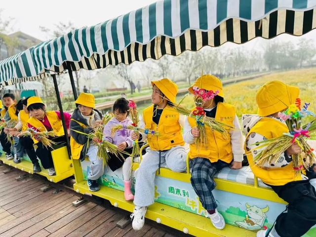 来宿城，解锁N种田园撒欢方式！