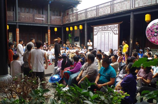 云南建水朱家花园景区2025年游客量突破百万