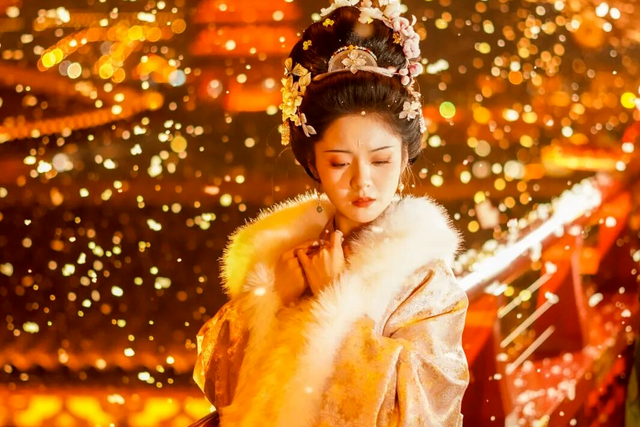 新一轮降雪即将来临，洛阳这些打卡地即将爆火！