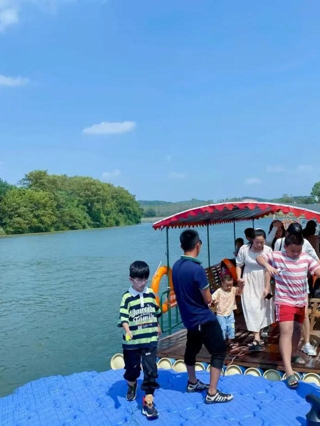 暑期限定！蜀口生态岛生态夏日计划来袭，清凉畅玩一整夏
