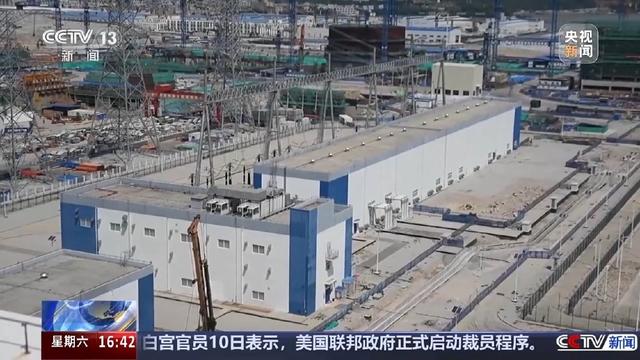 每台“华龙一号”年发电达百亿度 带你了解这些电的“来龙去脉”
