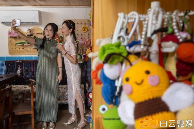 免费！来白云看烟花秀、打铁花、音乐夜市……