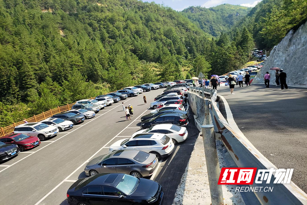 桂东新坊：“红纽带” 热文旅 景美业兴民更乐
