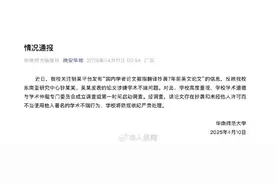 评论丨高校副校长涉嫌抄袭英文论文，“翻译式抄袭”漏洞该堵上了图片