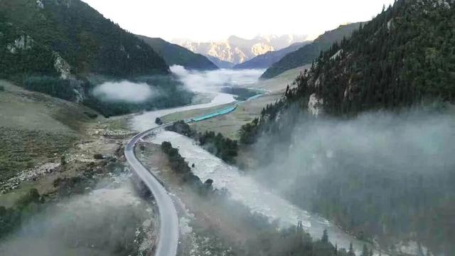 新疆将再添一条旅游公路！预计7月全线建成通车→