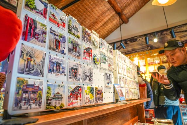 北京文创，来点不一样的