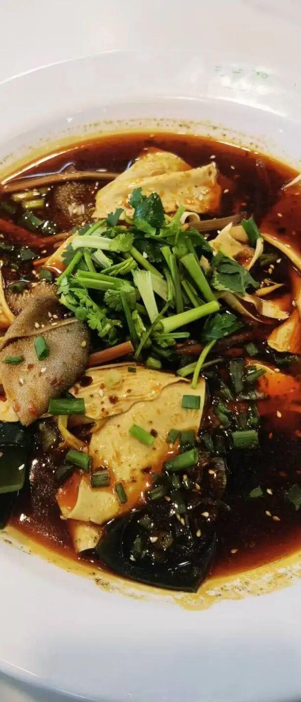 郭家桥，川大南门外的美食「金三角」