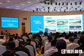 双向奔赴更美好！“潍坊引才团”入沪揽才图片