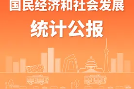图解丨四组数据看北京市2023年国民经济和社会发展统计公报图片
