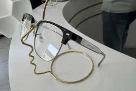 AI音频眼镜会是大模型硬件落地的“第一把火”吗？图片