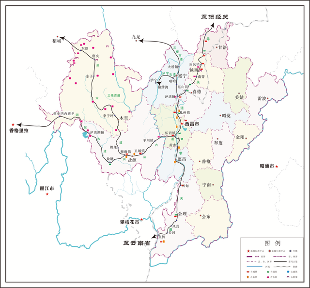 润盐古都 | 盐源，你的“盐”到底藏哪里了？