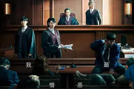 当面对未成年人犯下重罪，韩剧《少年法庭》曾给出它的答案图片