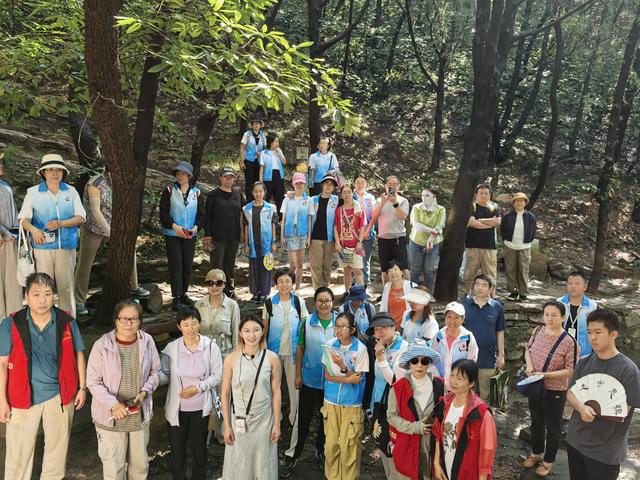 流传在北京八大处的传说，女孩17年后再讲金马驹的故事