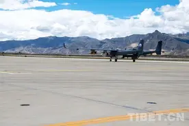 西藏：大型无人机人工增雨（雪）试验取得圆满成功图片