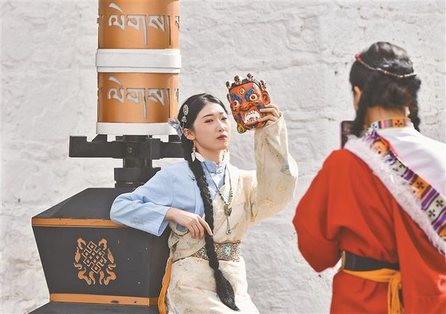 ‍‍书写“山水”文章 打造“诗与远方”