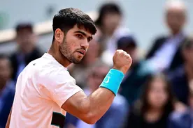 来自西班牙的少年阿尔卡拉斯，还在继续书写传奇图片