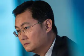腾讯咋又调整了？图片